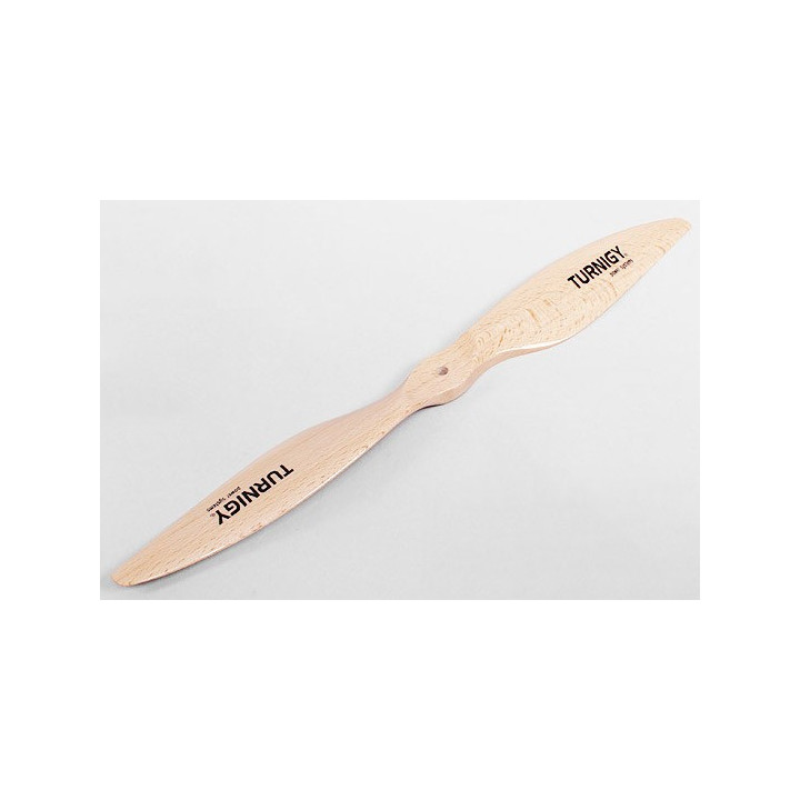 TU-WDPROP1445 - Wooden 14x4.5 propeller (1pc) Turnigy
