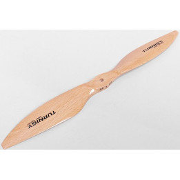 TU-WDPROP1445R - Wooden 14x4.5R propeller (1pc) Turnigy