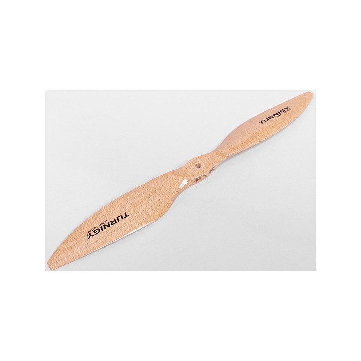 TU-WDPROP1445R - Wooden 14x4.5R propeller (1pc) Turnigy