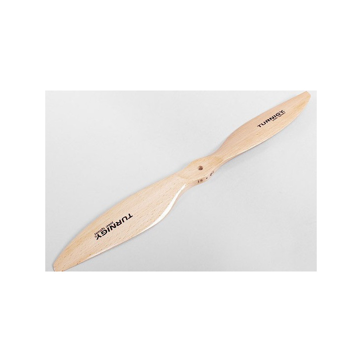 TU-WDPROP1545R - Wooden 15x4.5R propeller (1pc) Turnigy