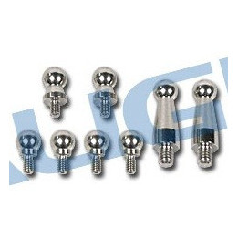 AL-H50094T-1 - T-Rex 500 - Main Rotor Linkage Ball (M2.5) (H50094T-1) Align