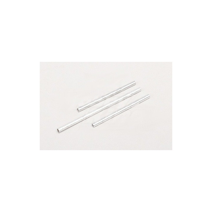 DT-TANKTUBE - 3mm Aluminum Fuel Tank Tubes