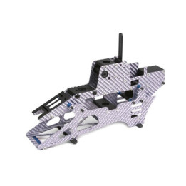 EK-000375 - Carbon Fibre Main Frame set (upgrade part) Esky