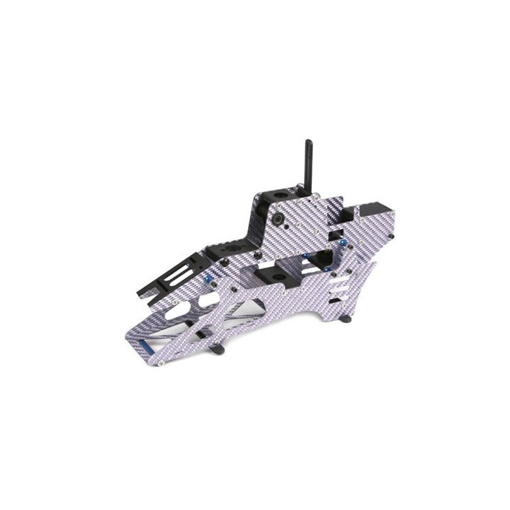 EK-000375 - Carbon Fibre Main Frame set (upgrade part) Esky