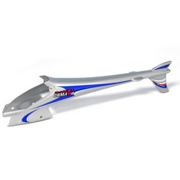 EK-000404 - Silver airframe Esky