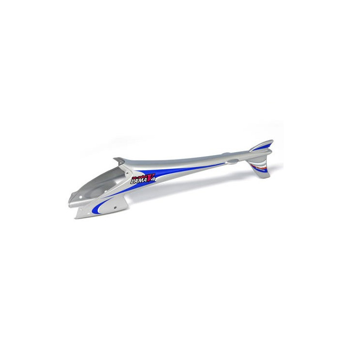 EK-000404 - Silver airframe Esky