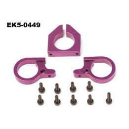 EK-001617 - Servo and horizontal fin mount set Esky