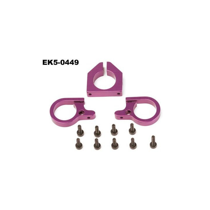 EK-001617 - Servo and horizontal fin mount set Esky