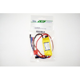 EK-003746 - ESC 25A Silver Grey Yellow Coverage Esky