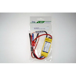 EK-003747 - ESC 35A Silver Grey Yellow Coverage Esky