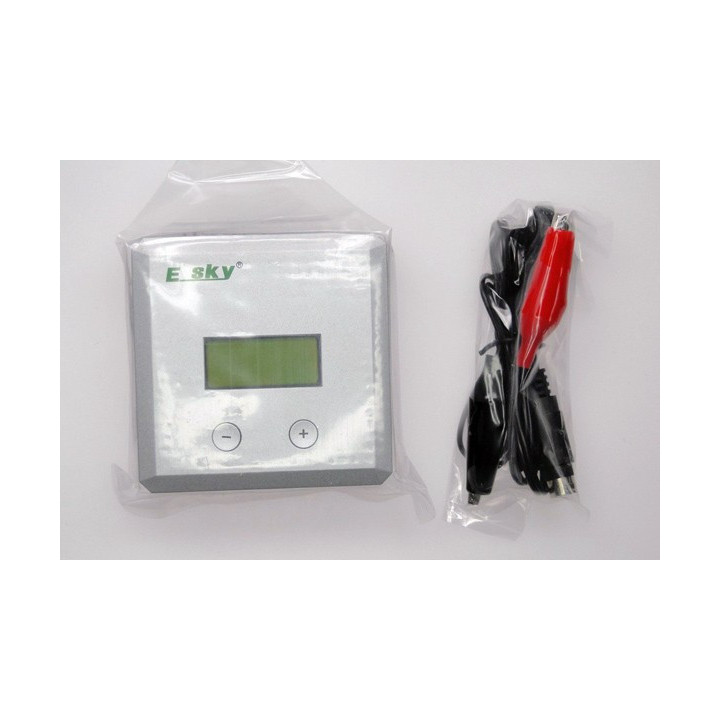 EK-003752 - CG2-3 Two/Three Cell LiPo Charger Esky