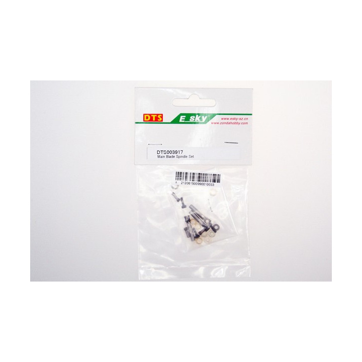 EK-003917 - Main Blade Spindle Set Esky
