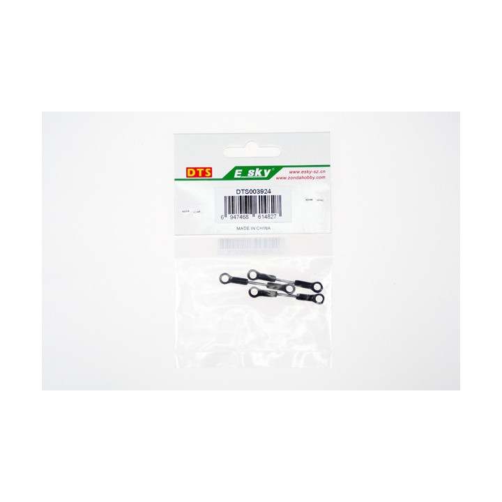 EK-003924 - Servo Pushrod Set Esky