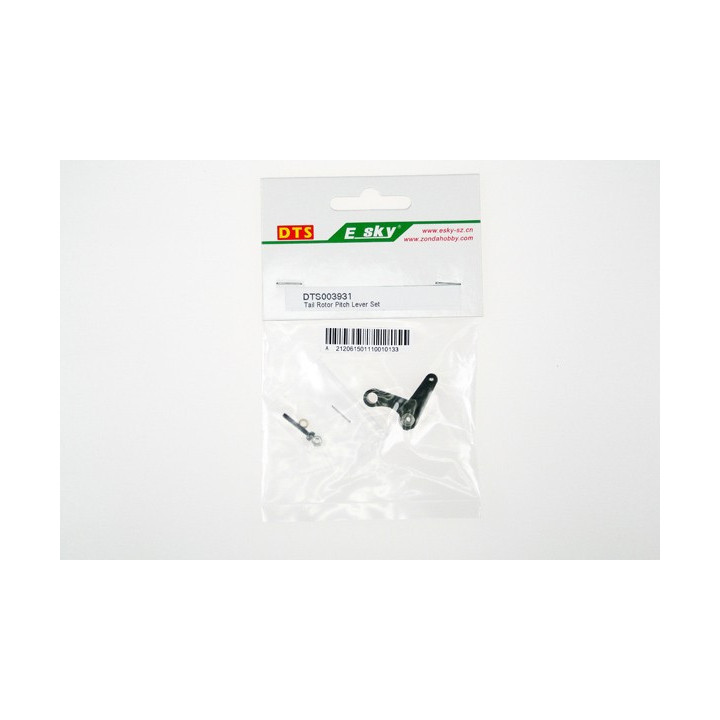 EK-003931 - Tail Rotor Pitch Lever Set Esky