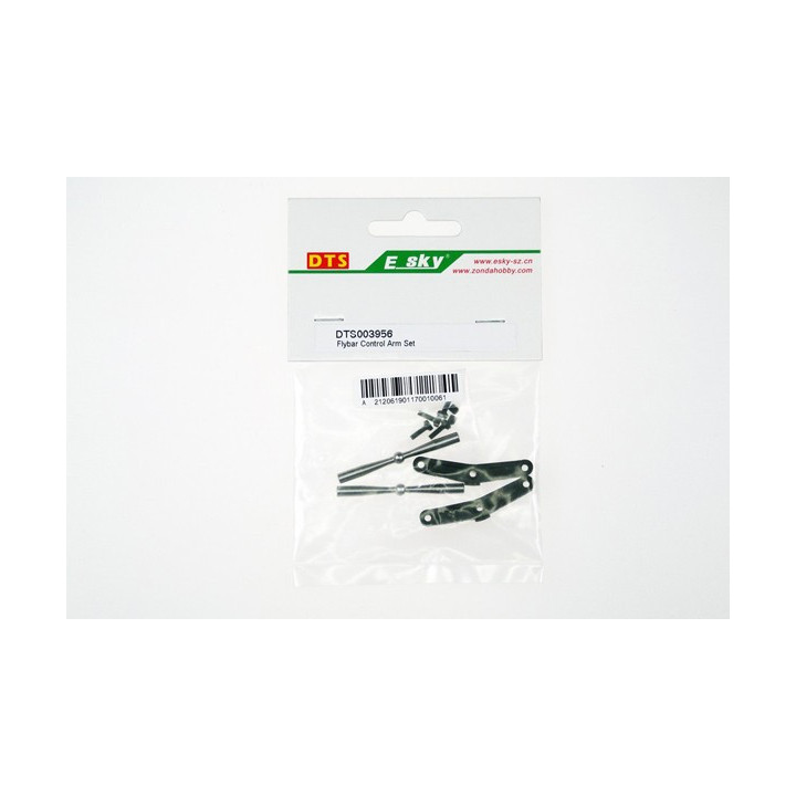 EK-003956 - Flybar Control Arm Set Esky