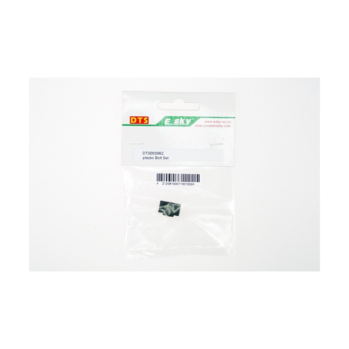 EK-003962 - Plastic bolt set Esky
