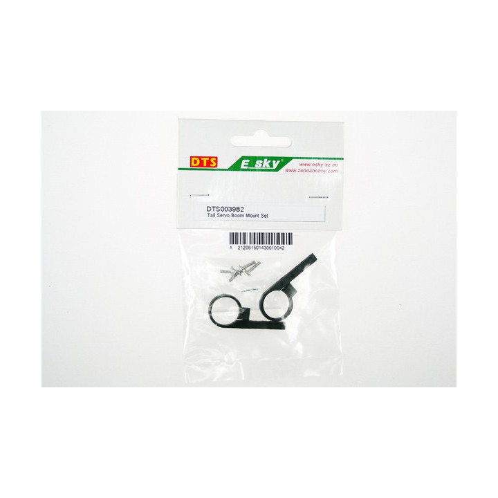 EK-003982 - Tail Servo Boom Mount Set Esky