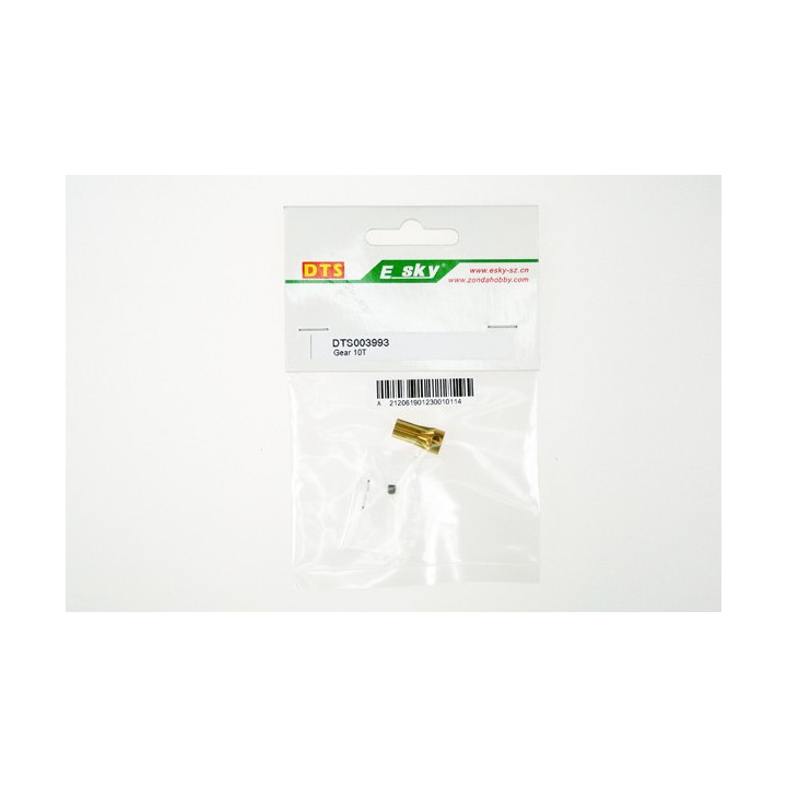 EK-003993 - Gear 10T Esky