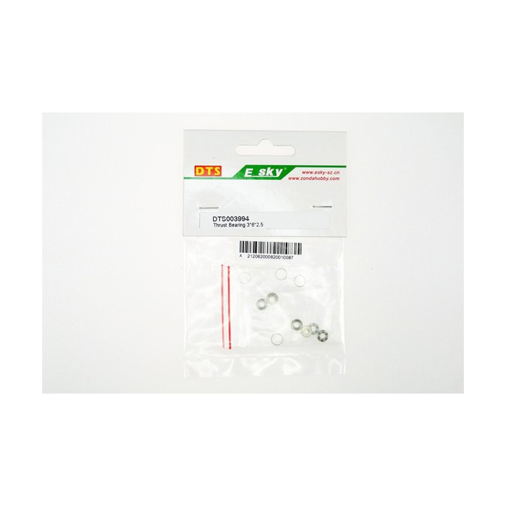 EK-003994 - Thrust Bearing 3x6x2.5 Esky