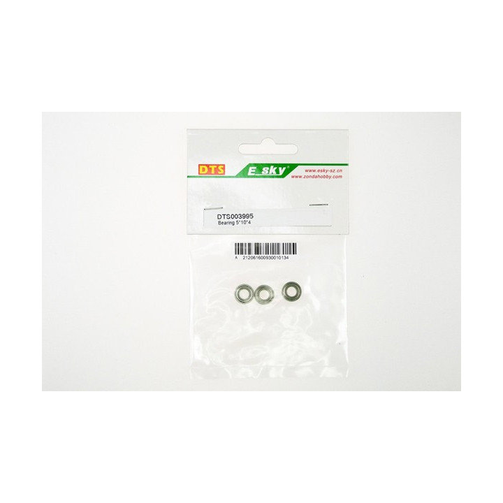EK-003995 - Bearing 5x10x4 Esky