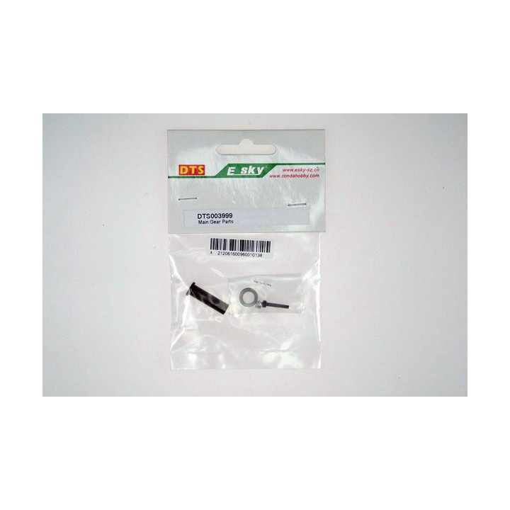 EK-003999 - Main Gear Parts Esky