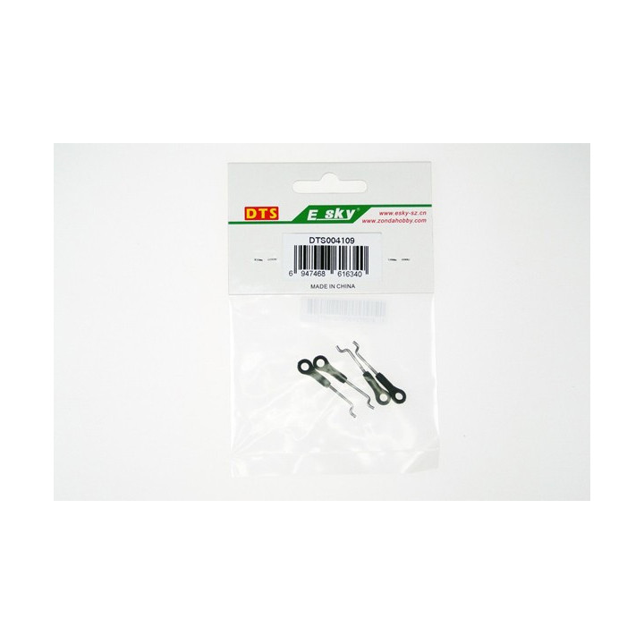 EK-004109 - Single hole push rod Esky
