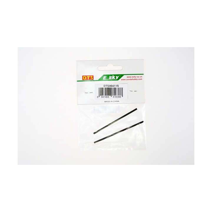 EK-004115 - Canopy shoring for E026 Esky