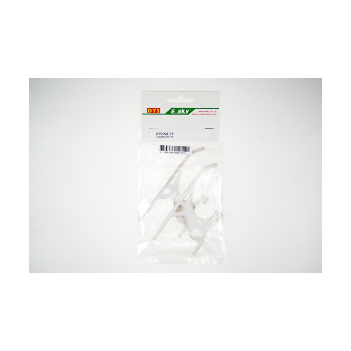 EK-004119 - Landing skit set Esky
