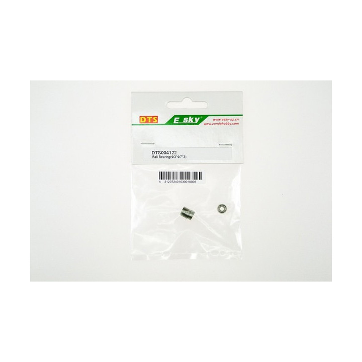 EK-004122 - Ball Bearing (3x7x3) Esky