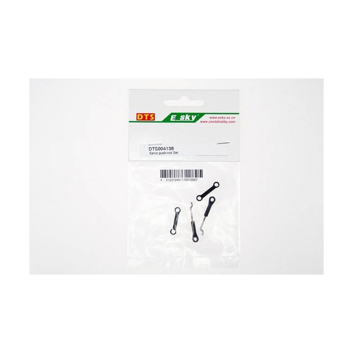EK-004138 - Servo push-rod set Esky