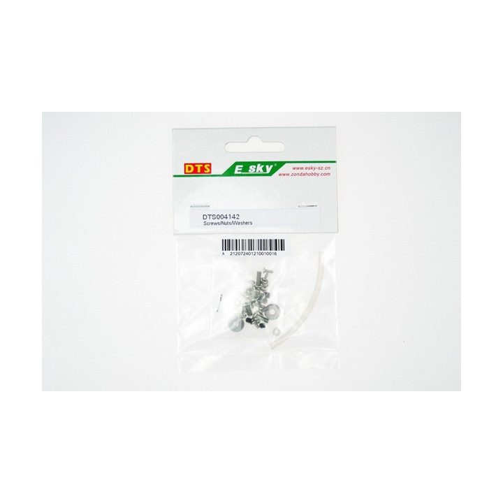 EK-004142 - Screws/nuts/washers Esky