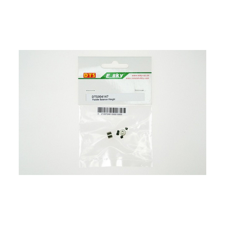 EK-004147 - Paddle balance weight Esky