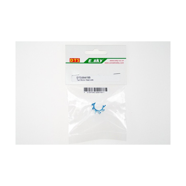 EK-004155 - Tail motor heat-sink Esky