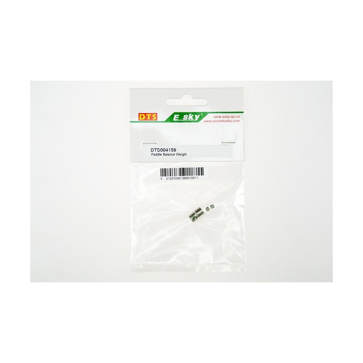 EK-004159 - Paddle balance weight Esky