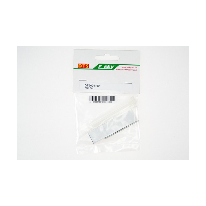 EK-004160 - Allen Key Esky