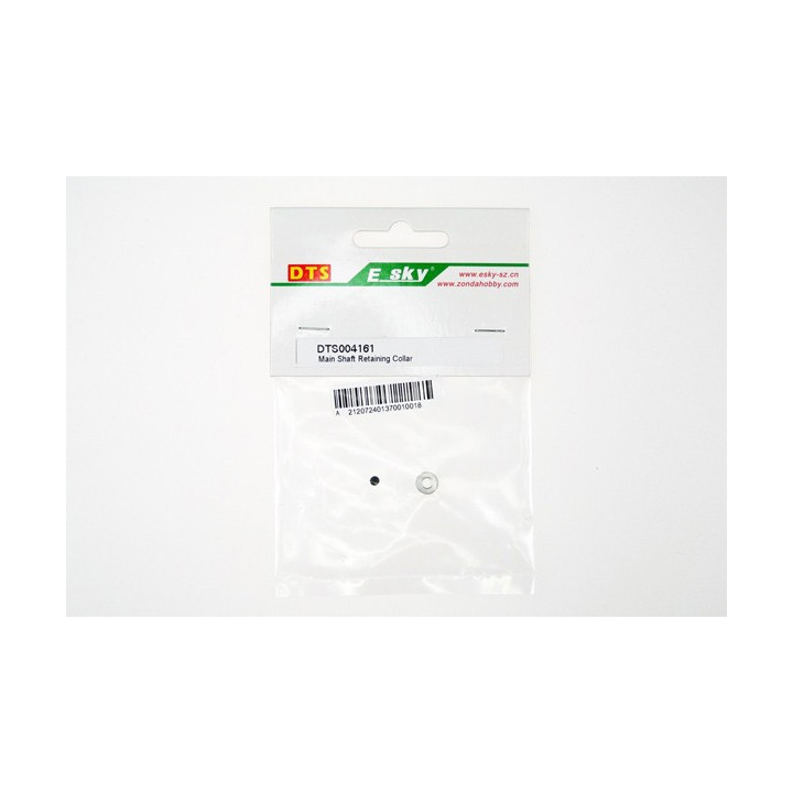 EK-004161 - Main shaft Retaining collar Esky