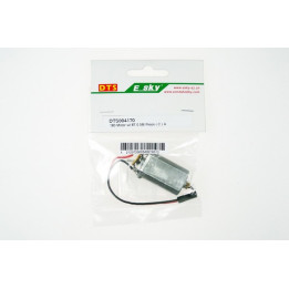 EK-004170 - 180 Motor w/ 8T 0.5M Pinion ( C ) A Esky