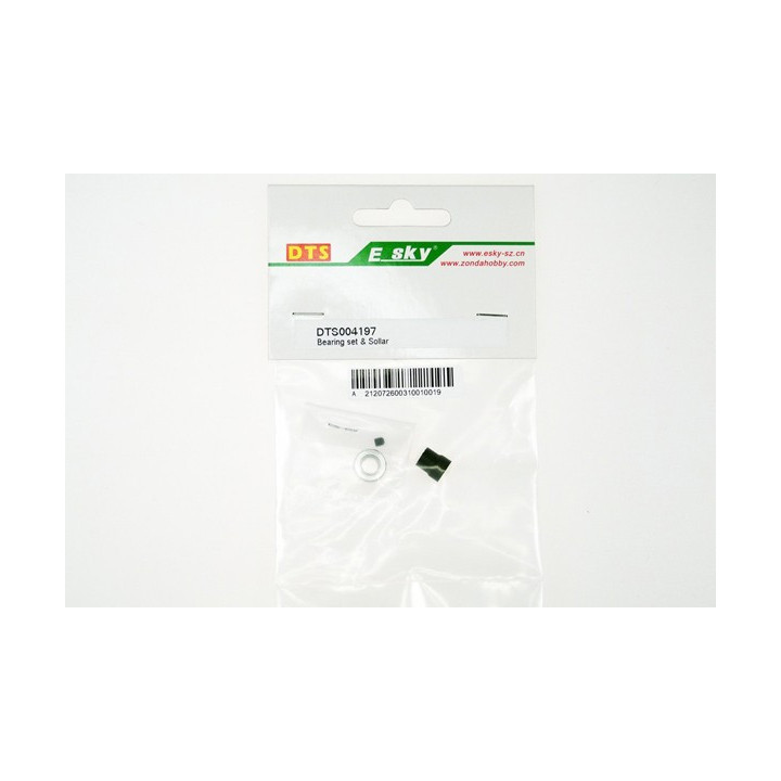 EK-004197 - Bearing set & collar Esky
