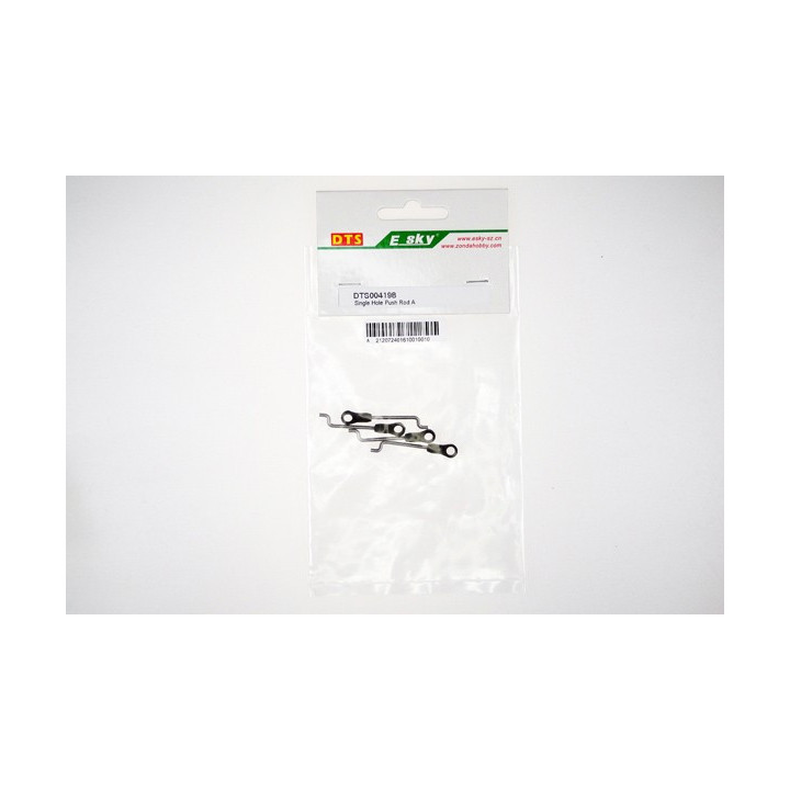 EK-004198 - Single hole push rod A Esky