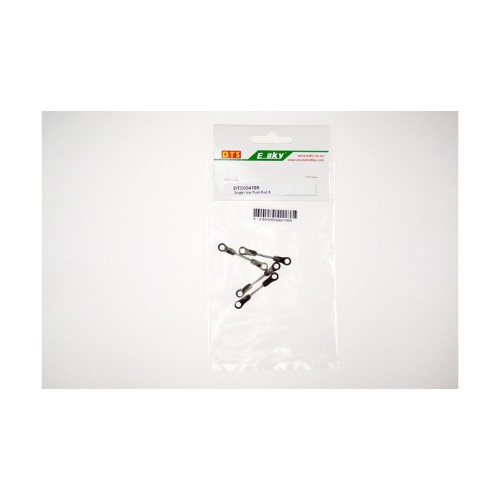 EK-004199 - Single hole push rod B Esky