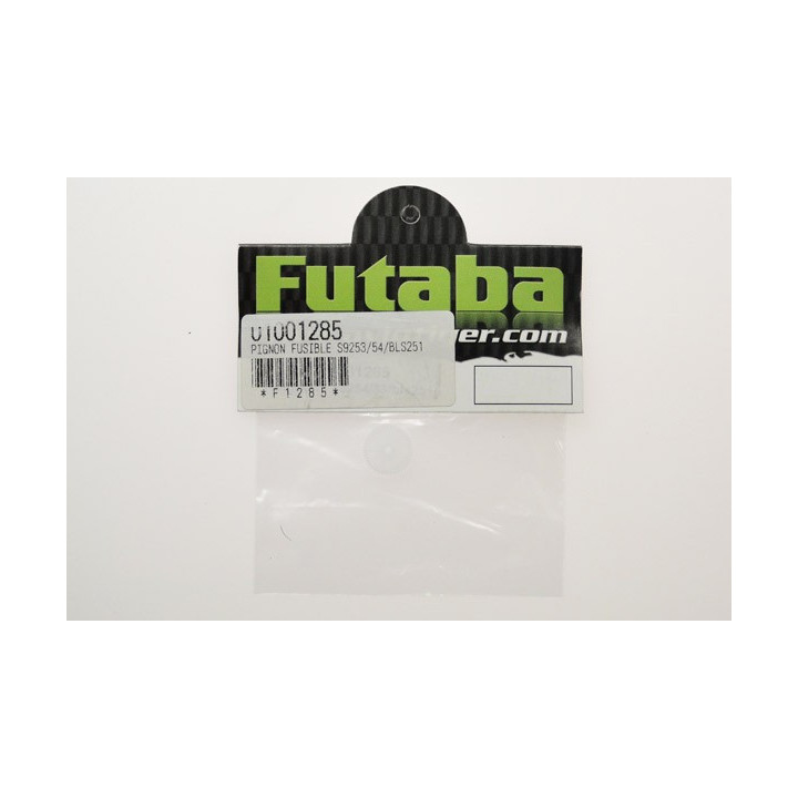 FU-1285 - PIGNON FUSIBLE S9254/9253/9251/BLS251 (1285) Futaba
