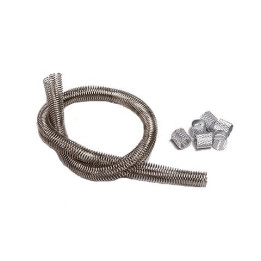 HK-851S - Fuel Line Guard with Silver Coupler (HK-851S) HK