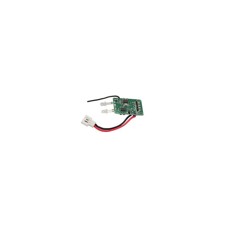 RS-3725-04 - RECEPTEUR MICRO Q4 (RS-3725-04) RC System