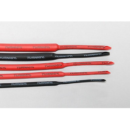 TO-SHK02RD-01 - Gaine thermo 2mm Heat Shrink Tube Red 1m (WHS-2MM-RED)