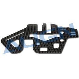 AL-H45028AT - V2 Carbon Fiber Main Frame/1.2mm (H45028AT) Align