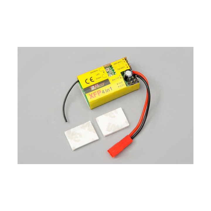 DY-XFP-29 - 4 in 1 controller (XFP-29) Dynam