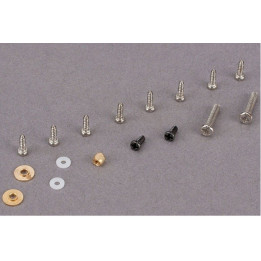 EF-3323 (BLH3323) - Nano CPX - Set de visserie E-flite