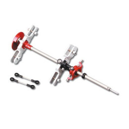 HM-LM130D01-Z-01 - Rotor Head Set Walkera