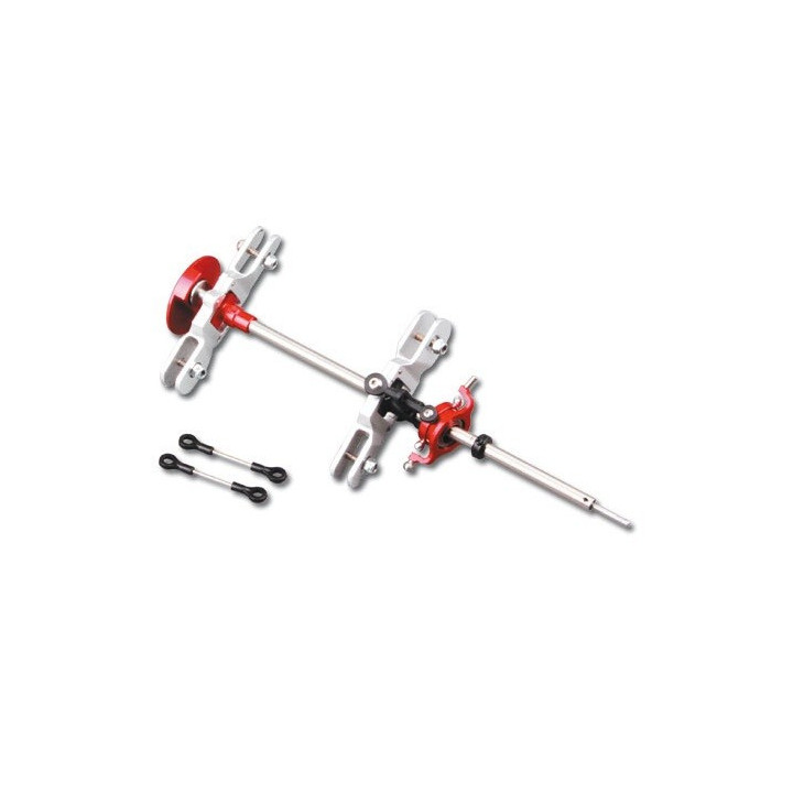 HM-LM130D01-Z-01 - Rotor Head Set Walkera