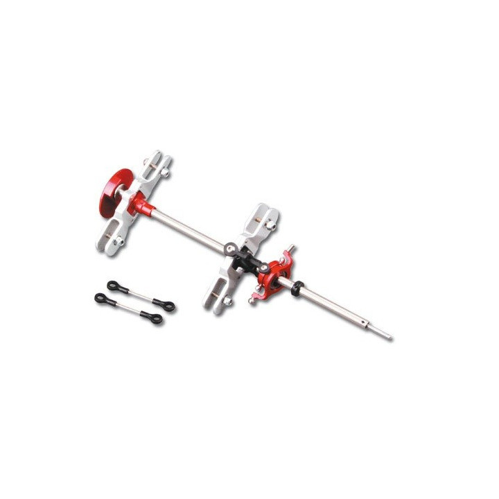 HM-LM180D01-Z-02 - Rotor head set Walkera